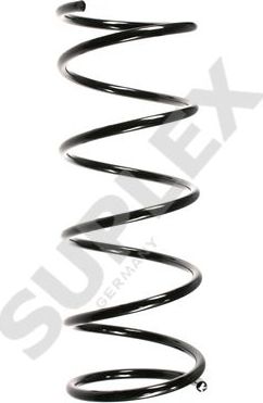 Пружина подвески Suplex передняя для Ford Focus I 1998-2004. Артикул 10297