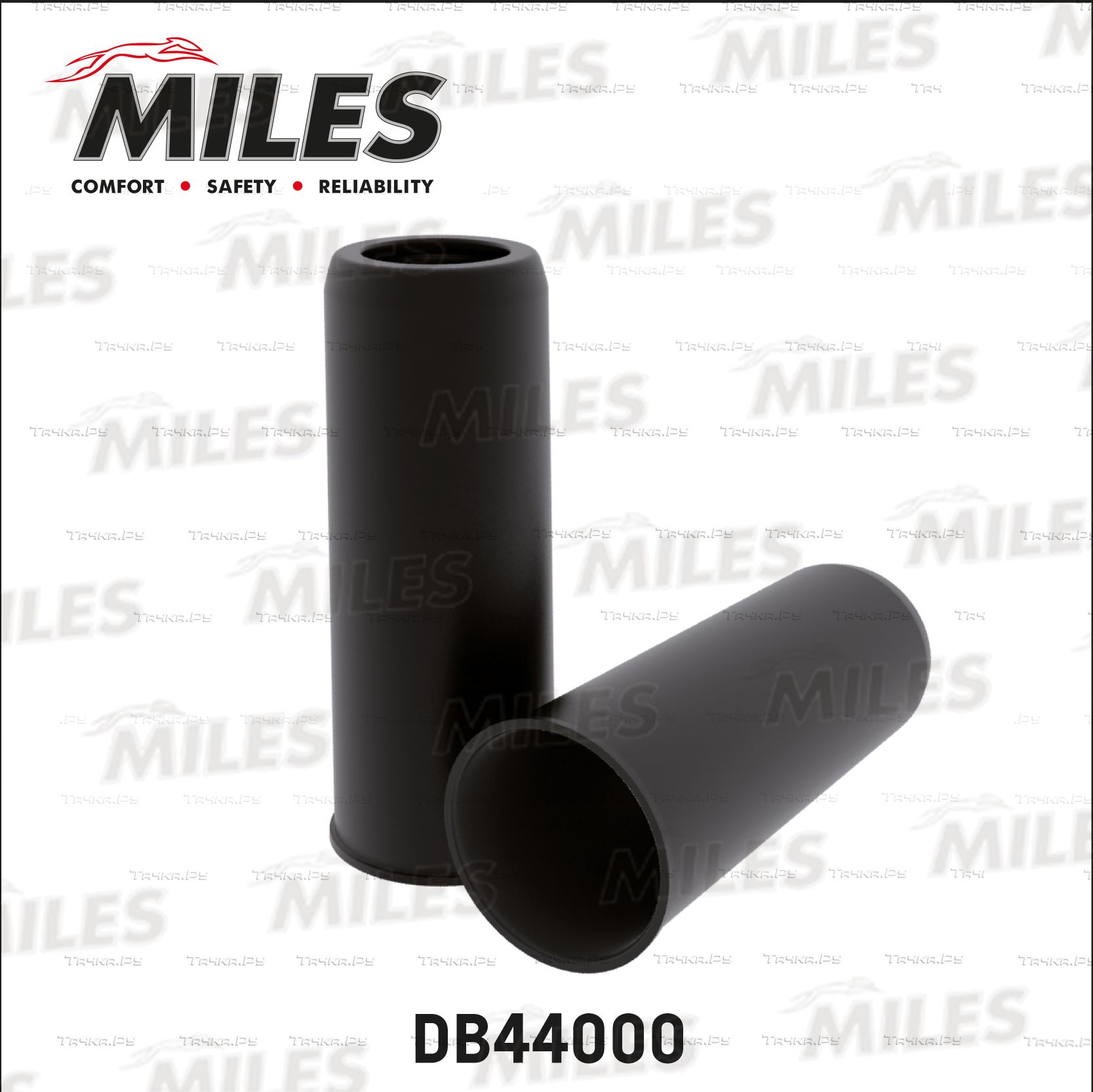 Пыльник амортизатора (стойки) Miles. Артикул DB44000