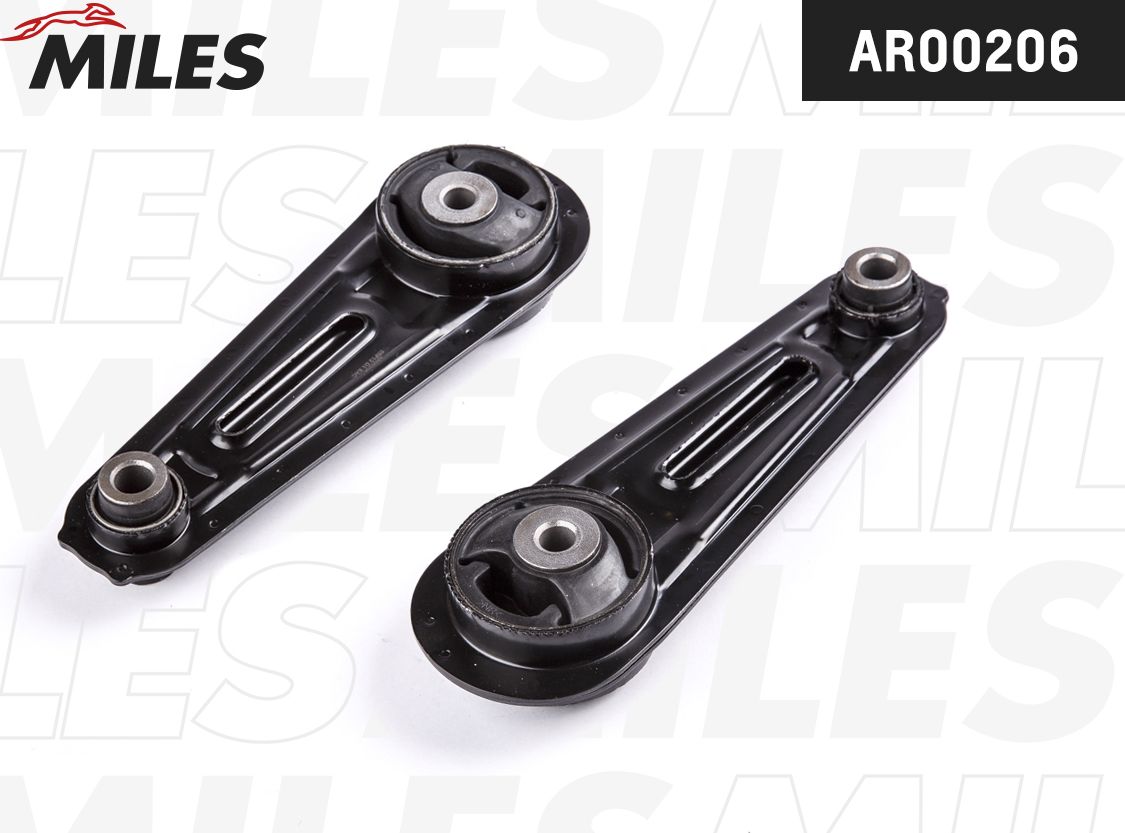 Подушка (опора) КПП Miles нижняя для Nissan X-Trail T31 2007-2013. Артикул AR00206