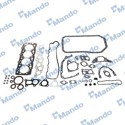 Прокладки двигателя (комплект) Mando для Hyundai H-1 I 1997-2004. Артикул EGOGH00022K