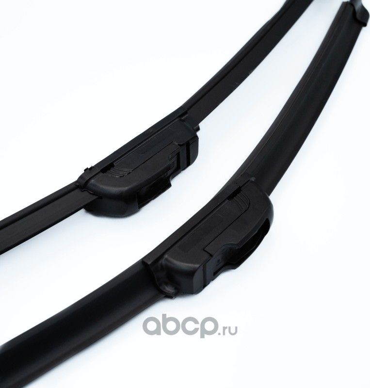 щетка с/о SURAI бескаркасная комплект 2 шт. 600/475мм (24/19) 2 адапт. SRS 703 Surai. Артикул SRS70393