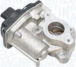 Клапан EGR (рециркуляции выхлопных газов) Magneti Marelli для Nissan Note II 2013-2026. Артикул 571822112327