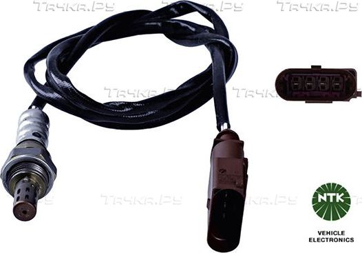 Лямбда-зонд (кислородный датчик) NGK для Volkswagen Caddy II 2000-2004. Артикул 97007