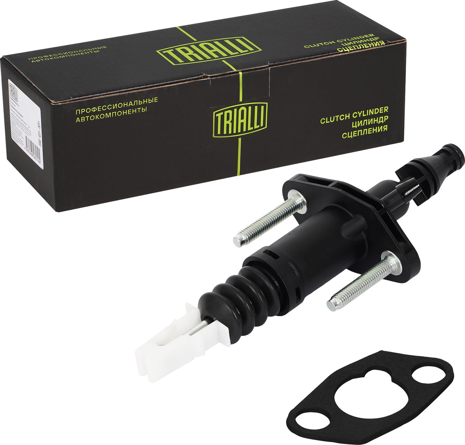 Цилиндр сцепления главный Trialli. Артикул CF 817