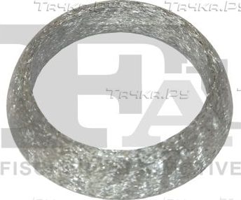 Прокладка глушителя FA1 для Nissan Primera P12 2002-2008. Артикул 751-947