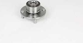 Ступица колеса с интегрированным подшипником BSG передняя правая/левая для Smart Forfour I ((W454) 2004-2006. Артикул BSG 60-600-018