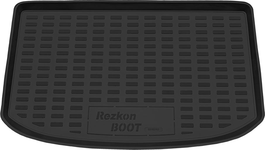 Коврик Rezkon для багажника Kia Soul II 2013-2019. Артикул 5521030100