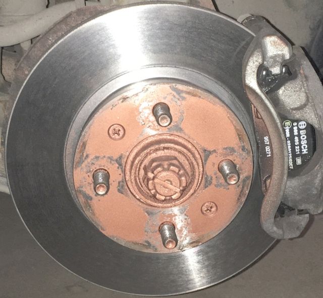 Тормозной диск Bosch. Артикул 0 986 479 S21