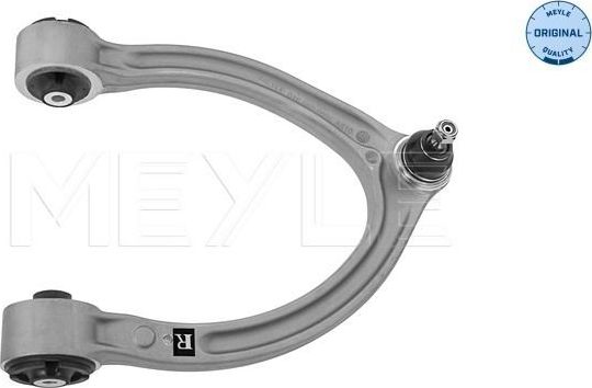 Поперечный рычаг передней подвески Meyle (алюминий). Артикул 016 050 0026