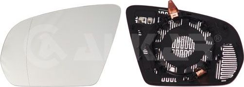 Зеркальное стекло бокового зеркала Alkar. Артикул 6431695