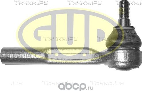 Наконечник рулевой тяги G.U.D.. Артикул GSP201076