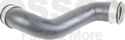 Патрубок интеркулера OSSCA для Volkswagen Polo IV 2003-2009. Артикул 59774