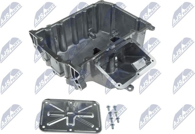 Масляный поддон картера двигателя NTY для SEAT Ibiza IV 2010-2015. Артикул BMO-VW-036