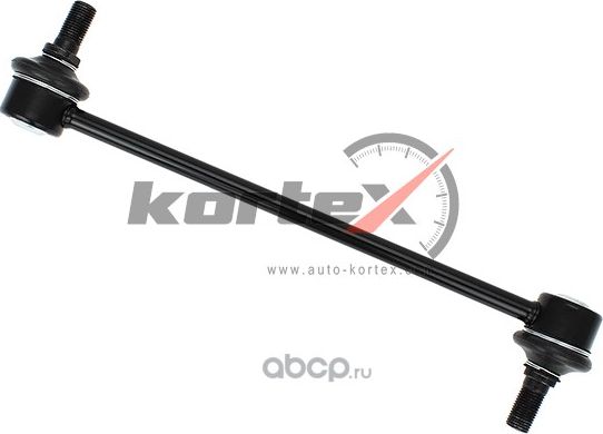 Тяга стабилизатора TOYOTA/LEXUS HIGHLANDER 13-/CAMRY/RX350 09- передн.лев./прав. (Kortex). Артикул KLS5372