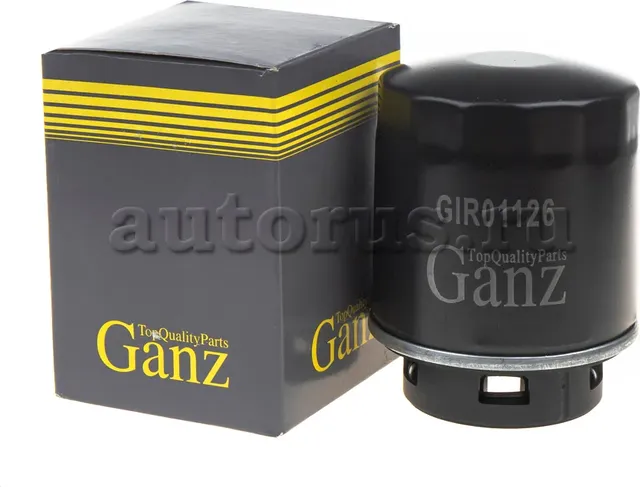 Фильтр масляный (Ganz). Артикул GIR01126