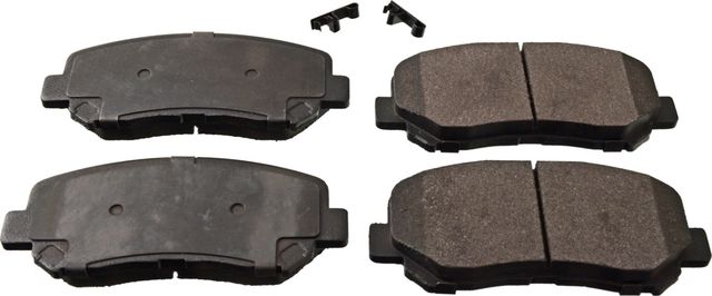 Тормозные колодки Febi Bilstein. Артикул 116395