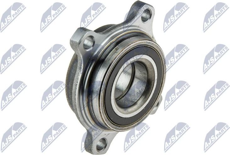 Ступица колеса с интегрированным подшипником NTY для Alfa Romeo 147 I 2001-2010. Артикул KLP-AR-004