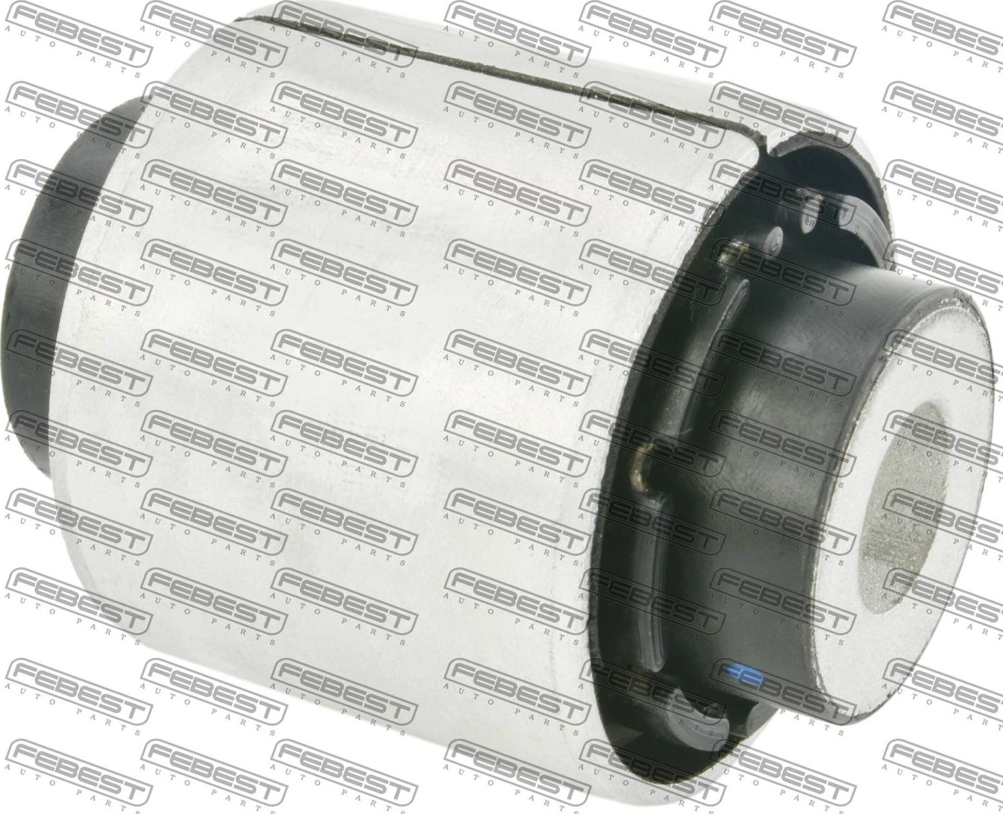 Сайлентблок заднего рычага подвески Febest. Артикул LRAB-046