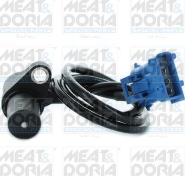 Датчик положения коленвала Meat & Doria для Saab 9-5 I 2006-2009. Артикул 87271