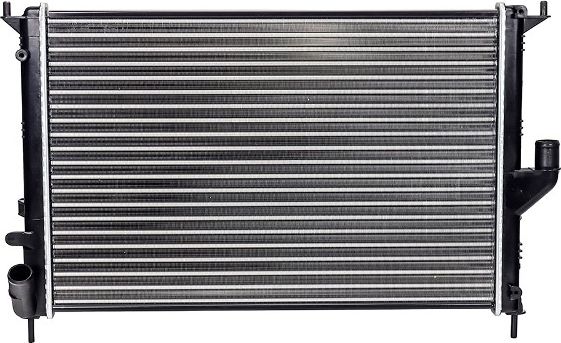 Радиатор охлаждения с кондиционером Logan 1,4-1,6 (Sailing). Артикул RNLHJRT064