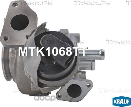 Турбокомпрессор Krauf. Артикул MTK1068TT