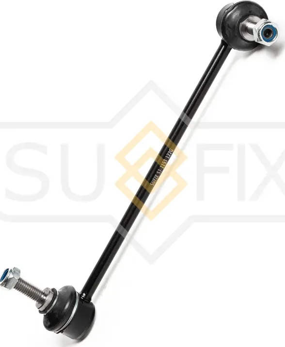 Стойка стабилизатора | перед прав | (Sufix). Артикул SJ1153