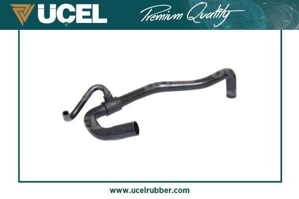 Патрубок радиатора (системы охлаждения) Ucel. Артикул 51201