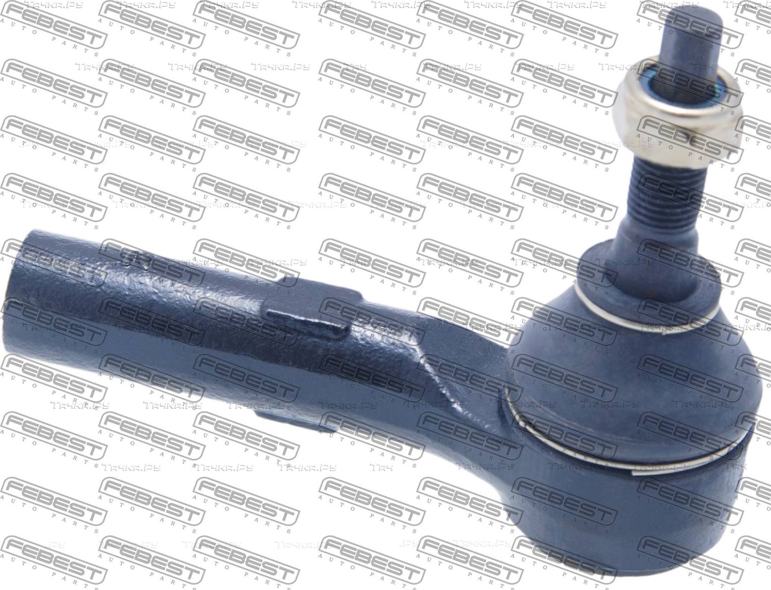Наконечник рулевой тяги Febest правый для Jeep Grand Cherokee II (WJ) 2005-2005. Артикул 2021-GRCHR