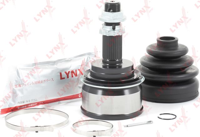 Шрус наружный (граната) LYNXauto. Артикул CO-7544