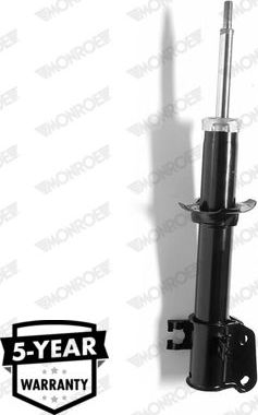 Амортизатор Monroe Original (Gas) передний правый для Opel Agila A 2000-2007. Артикул 15062