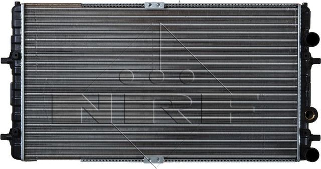 Радиатор охлаждения двигателя NRF для SEAT Ibiza II 1993-2002. Артикул 52160