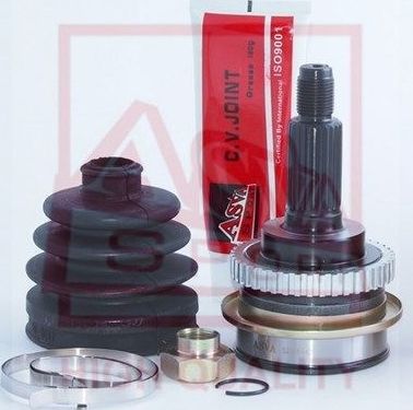 Шрус наружный (граната) Asva. Артикул SZ-18A42