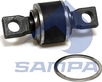 Сайлентблок переднего рычага подвески Sampa для Scania P 2003-2015. Артикул 020.599