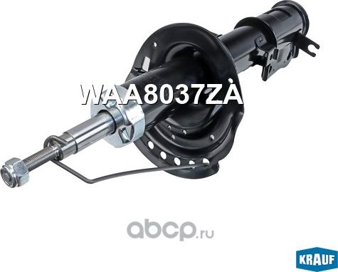 Амортизатор подвески передний Krauf. Артикул WAA8037ZA
