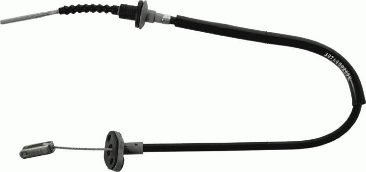 Трос сцепления SACHS. Артикул 3074 600 265