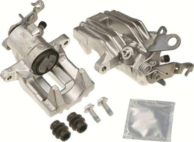 Тормозной суппорт TRW (алюминий) задний правый для Audi TT II (8J) 2006-2014. Артикул BHS1025