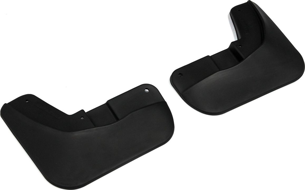 Брызговики Rival передняя пара для Lada Vesta Cross седан, универсал 2017-2026. Артикул 26006003