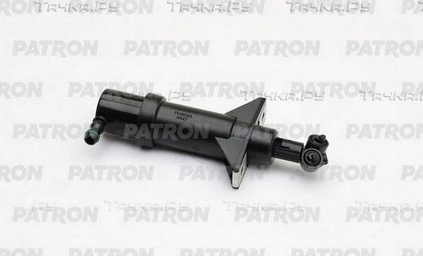 Форсунка омывателя фар Patron правая для Mercedes-Benz M-Класс I (W163) 1998-2005. Артикул PHW043
