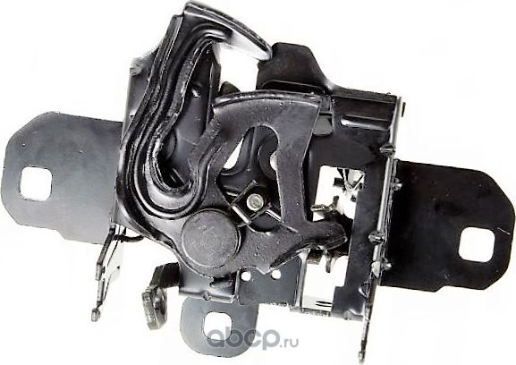 Замок капота VW Golf (05-) POLCAR Polcar. Артикул 9541Z30