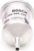 Топливный фильтр Bosch для Nissan Patrol Y61 2007-2010. Артикул 0 450 905 326