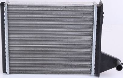 Радиатор отопителя (печки) Nissens для Fiat Strada 2005-2026. Артикул 71448