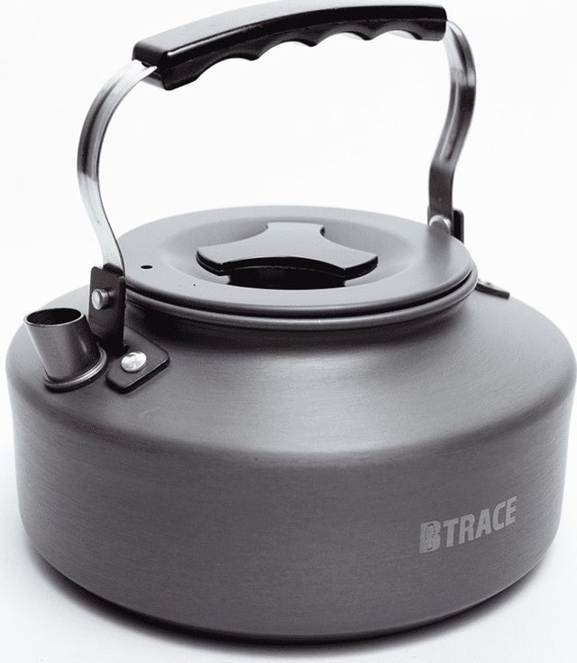 Чайник походный Btrace 1,1л. Артикул С0120