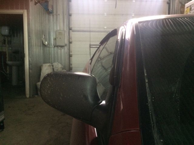 Дефлекторы Cobra Tuning для окон Mazda 323 BA хэтчбек 1994-1998. Артикул M23594