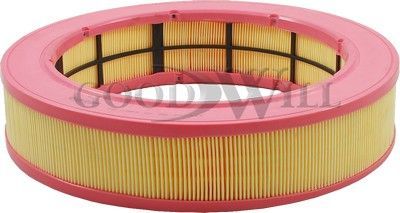 Салонный фильтр GoodWill. Артикул AG 1065 CF