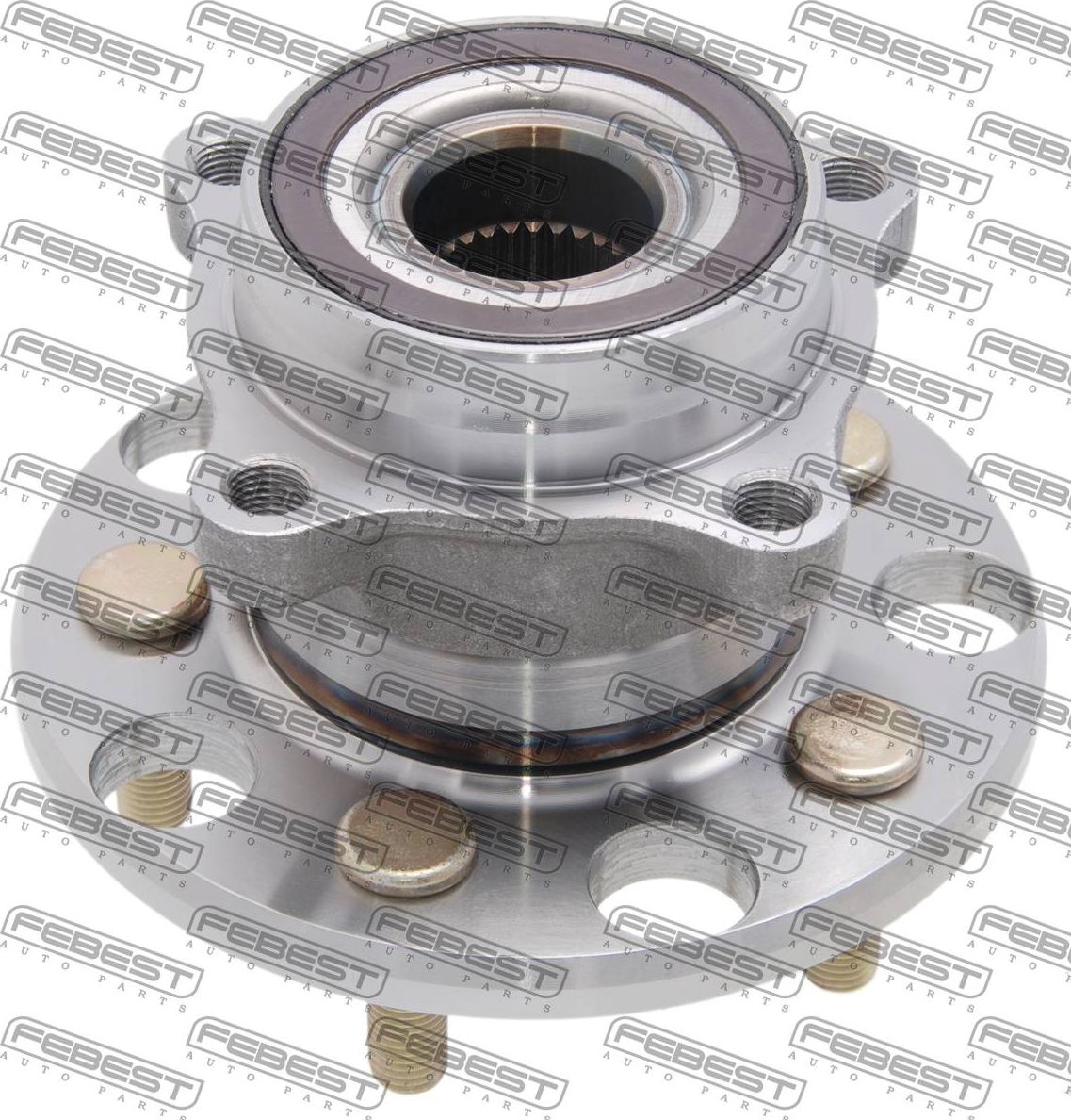 Ступица колеса Febest. Артикул 0182-GSE20MR