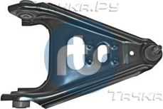 Поперечный рычаг передней подвески RTS правый/левый нижний для Smart Fortwo II (W451) 2007-2015. Артикул 96-04509