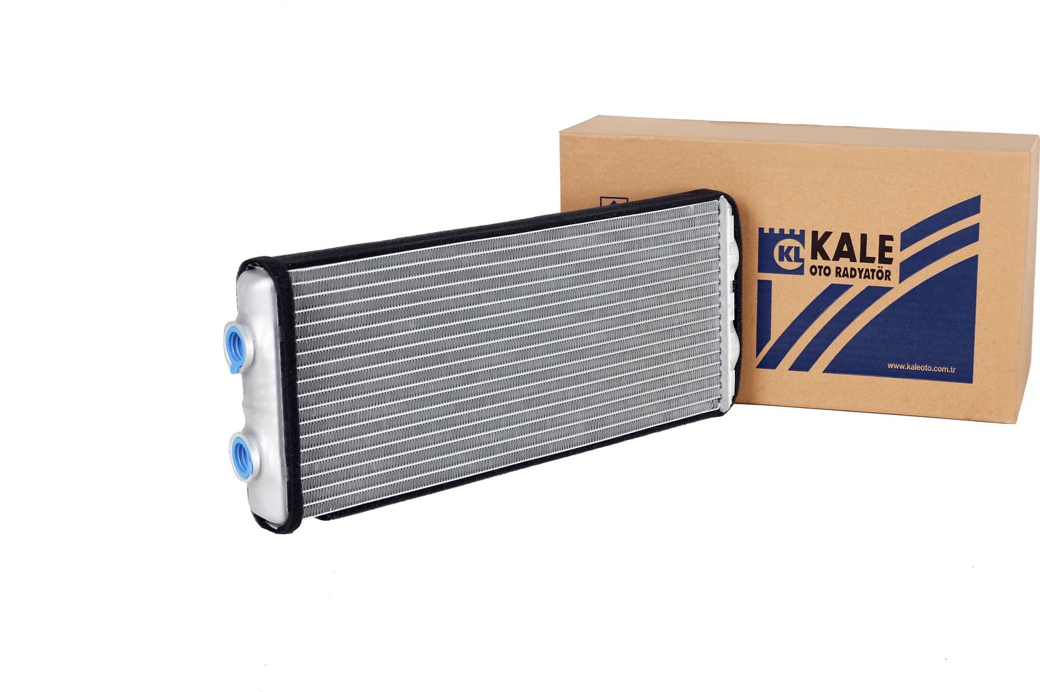 Радиатор отопителя для а/м KAMAZ 5490/Axor (01-) (Kale). Артикул 346605