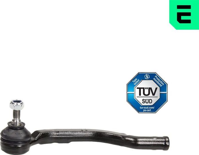 Наконечник рулевой тяги Optimal. Артикул G1-1217