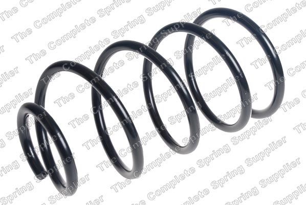 Пружина подвески Lesjofors передняя для Kia Cerato II 2009-2009. Артикул 4044271