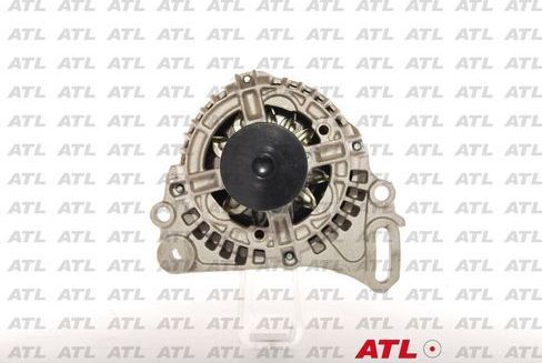 Генератор ATL/Delta Autotechnik для SEAT Ibiza IV 2008-2010. Артикул L 84 180